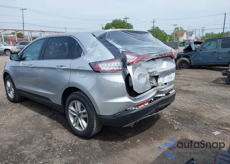 2018 Ford Edge Sel z USA, uszkodzony, nr VIN 2FMPK4J92JBB85354